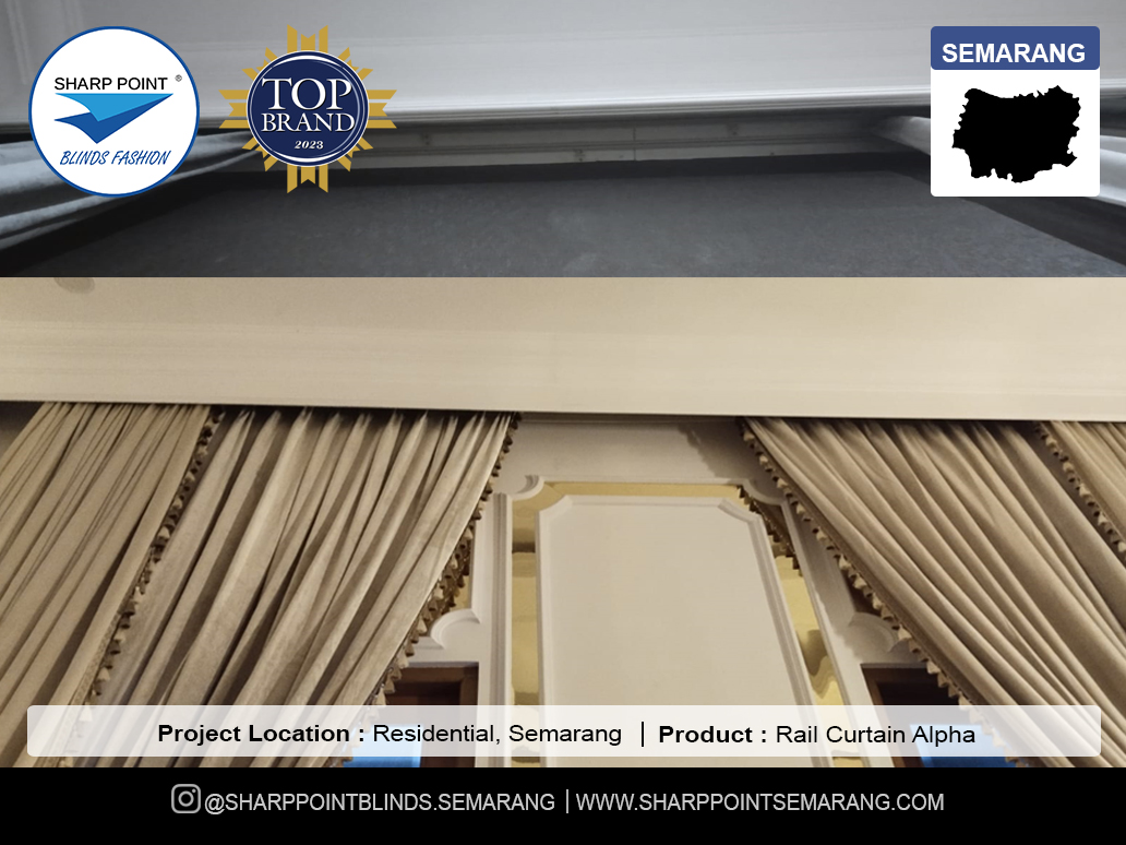 Projects - Sharp Point Semarang